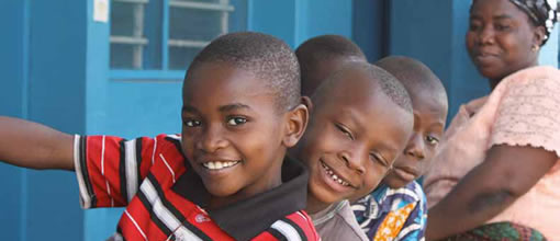 SOS Villages d’Enfants : bien plus que la lutte contre la malaria  
